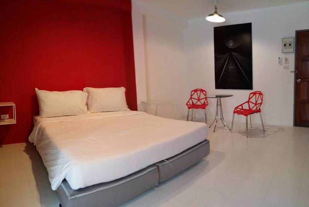 Sino @ Thungsong Otel Thung Song Dış mekan fotoğraf