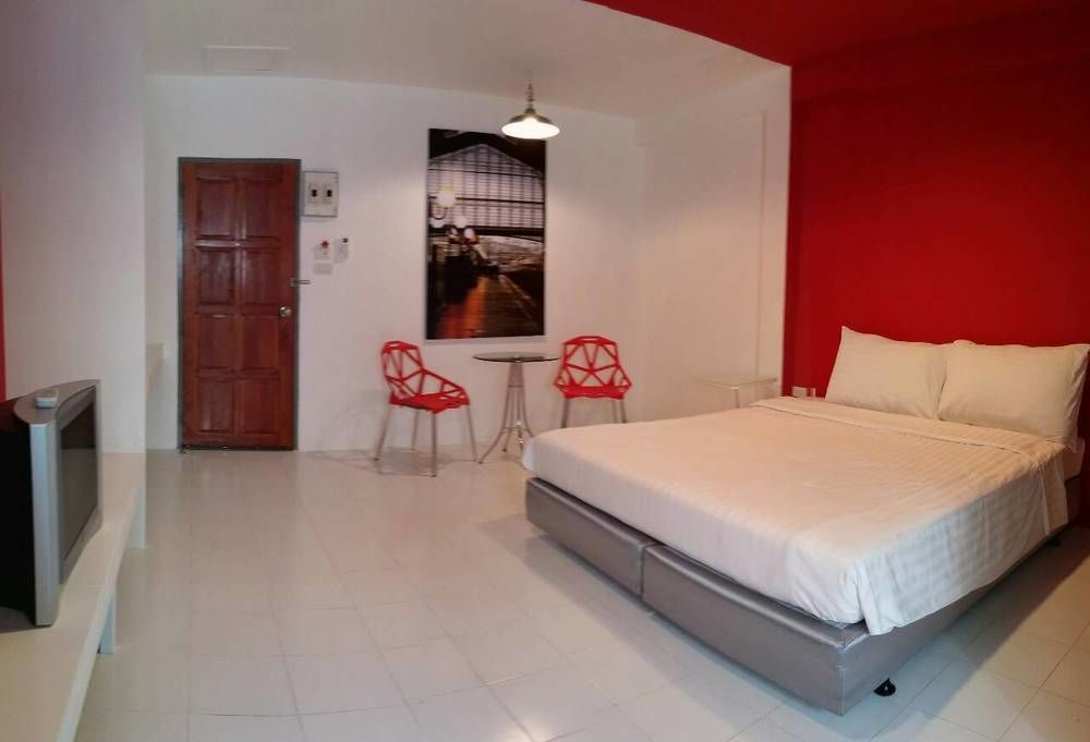 Sino @ Thungsong Otel Thung Song Dış mekan fotoğraf
