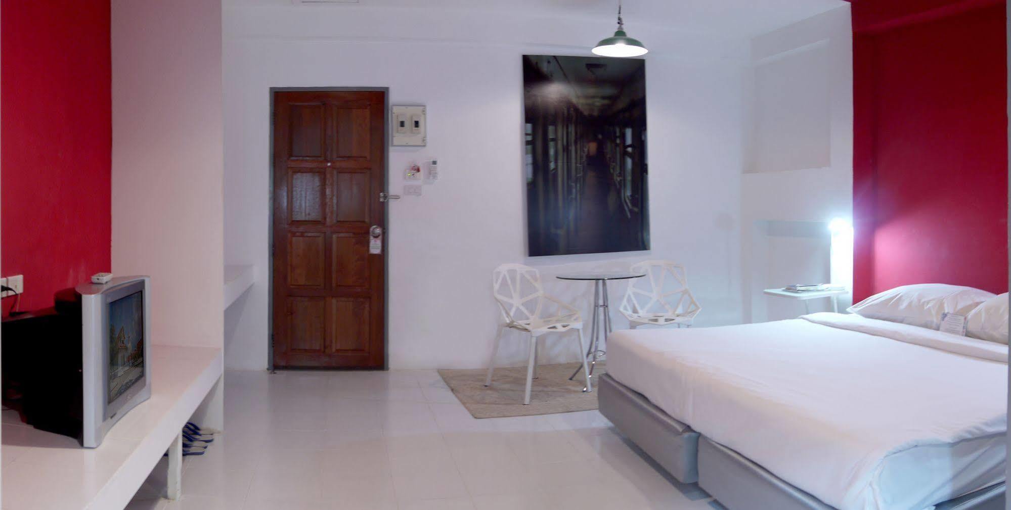 Sino @ Thungsong Otel Thung Song Dış mekan fotoğraf